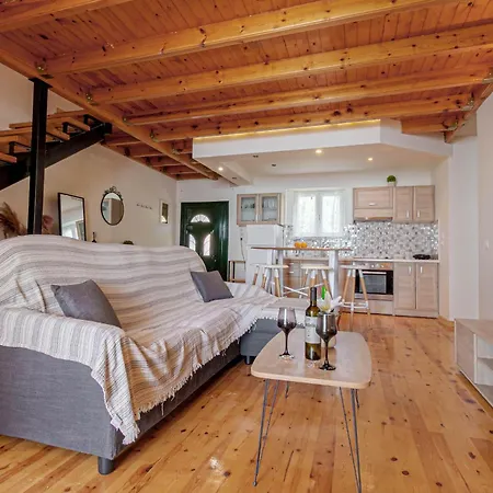 Ionelia Seaview Apartment 2 阿普索斯