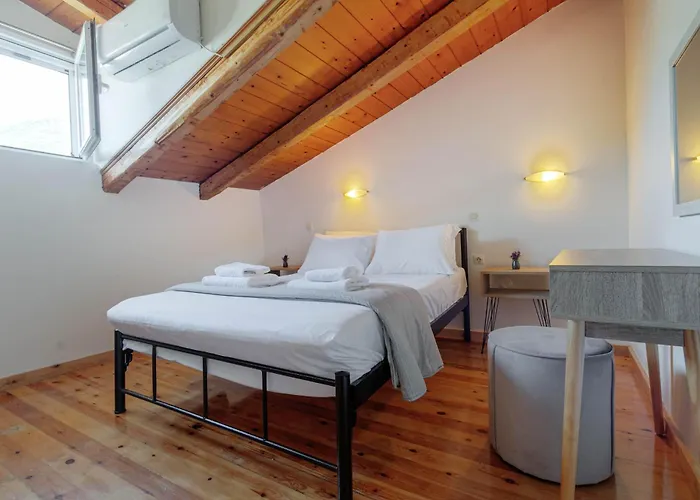 Ionelia Seaview 2 Апартаменты