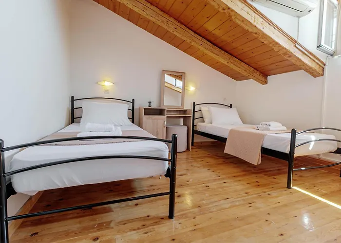 Ionelia Seaview 2 Апартаменты Ипсос