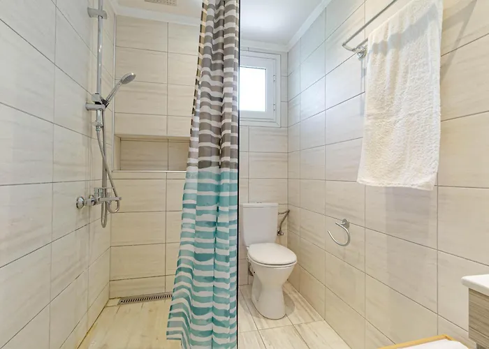 Ionelia Seaview 2 Апартаменты Ипсос