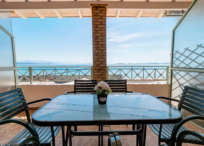 Апартаменты Ionelia Seaview 2