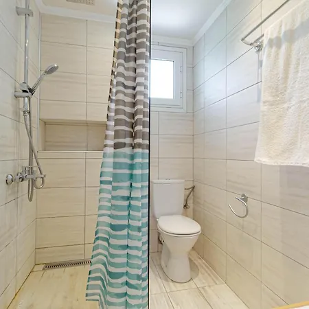 Ionelia Seaview 2 Apartament Ýpsos